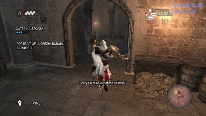 《刺客信条：兄弟会》视频图文攻略|Assassins Creed:Brotherhood