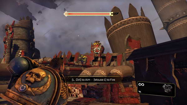 《战锤40K：星际战士》图文攻略|Warhammer 40000:Space Marine