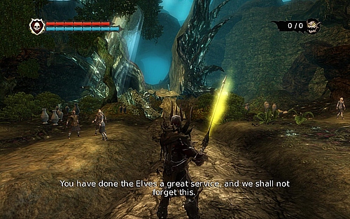 《霸王》详细攻略2|Overlord