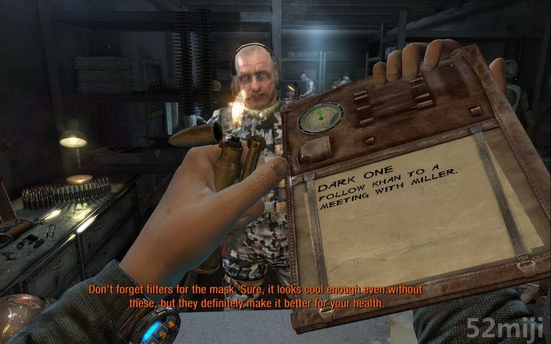 《地铁：最后的曙光》图文攻略|Metro: Last Light