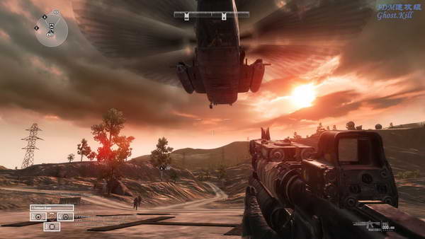 《闪点行动：红河》图文视频攻略|Operation Flashpoint: Red River