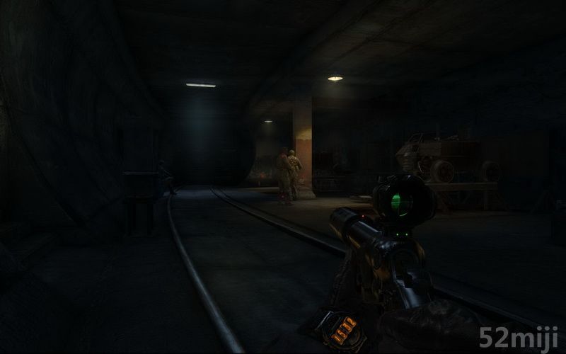 《地铁：最后的曙光》图文攻略|Metro: Last Light