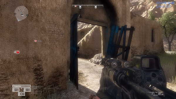 《闪点行动：红河》图文视频攻略|Operation Flashpoint: Red River