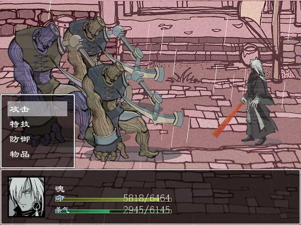 《雨血之死镇》流程攻略|Rain blood