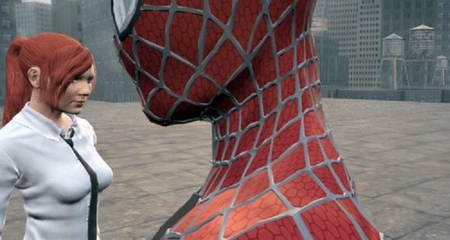 《蜘蛛侠3》攻略（图）|Spider-Man 3