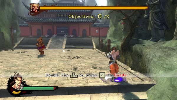 《风卷残云》DEMO图文攻略|HurricaneX2